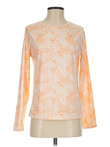 Hang Ten Long Sleeve T-Shirt (view 1)