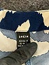 Shein Animal Print Blue Casual Dress Size XL - photo 4