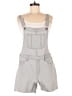 Universal Thread Gray Overalls Size 4R - photo 1