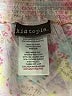 Kidtopia 100% Rayon Yellow Short Sleeve Blouse Size 10 - photo 3