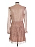 Socialite 100% Polyester Pink Cocktail Dress Size L - photo 2
