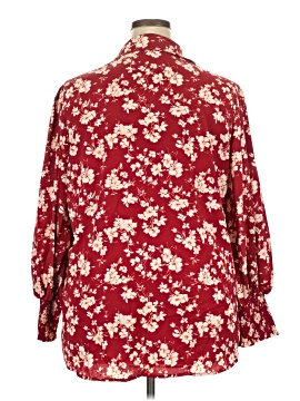 Unbranded 3/4 Sleeve Blouse (view 2)