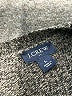 J.Crew Factory Store Metallic Gray Pullover Sweater Size L - photo 8