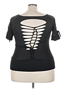 Unbranded Short Sleeve Top (view 2)