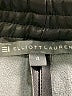 Elliott Lauren 100% Polyurethane Black Track Pants Size 4 - photo 7