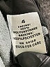 Elliott Lauren 100% Polyurethane Black Track Pants Size 4 - photo 8
