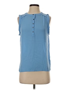 Ann Taylor LOFT Sleeveless T-Shirt (view 1)