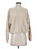 Moon & Madison 100% Acrylic Ivory Pullover Sweater Size S - photo 1