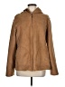 Aeros Solid Brown Jacket Size M - photo 1
