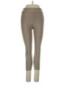 Alo Color Block Tan Active Pants Size S - photo 1
