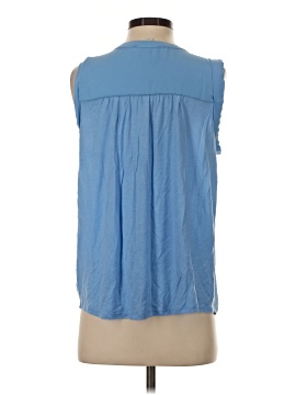 Ann Taylor LOFT Sleeveless T-Shirt (view 2)