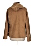 Aeros Solid Brown Jacket Size M - photo 2