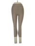 Alo Color Block Tan Active Pants Size S - photo 2