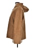 Aeros Solid Brown Jacket Size M - photo 5