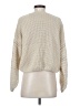 Moon & Madison 100% Acrylic Ivory Pullover Sweater Size S - photo 2