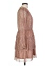 Socialite 100% Polyester Pink Cocktail Dress Size L - photo 4
