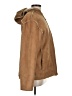 Aeros Solid Brown Jacket Size M - photo 4