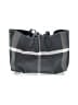 Burberry Gray Coated Canvas Mega Check Medium Doodle Tote One size - photo 3