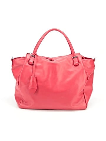 Nicoli Leather Tote (view 1)