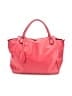 Nicoli 100% Leather Red Leather Tote One size - photo 1