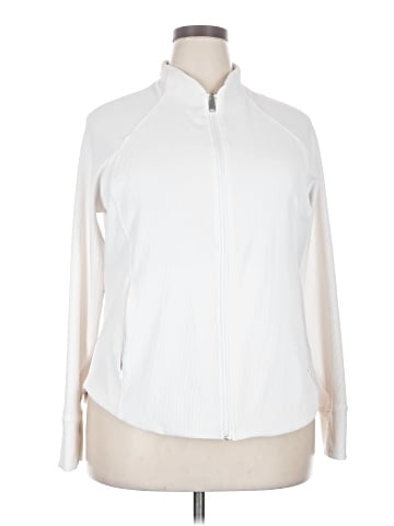 Athleta Track Jacket (view 1)