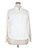 Athleta White Track Jacket Size 2X - photo 1