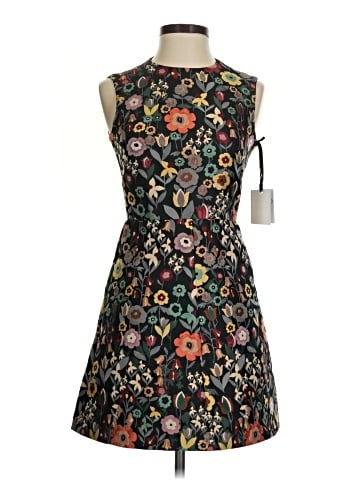 RED Valentino Cocktail Dress (view 1)