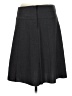 Spring Street Solid Gray Casual Skirt Size 9 - photo 2