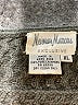 Neiman Marcus 100% Cashmere Gray Cashmere Pullover Sweater Size XL - photo 7