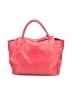 Nicoli 100% Leather Red Leather Tote One size - photo 3