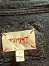 Deletta 100% Cotton Black Short Sleeve Top Size S - photo 7