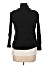L.L.Bean 100% Supima Cotton Black Cardigan Size XS - photo 2
