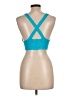 Zara Teal Sleeveless Top Size L - photo 2
