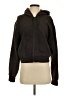 Athleta Brown Zip Up Hoodie Size S - photo 1