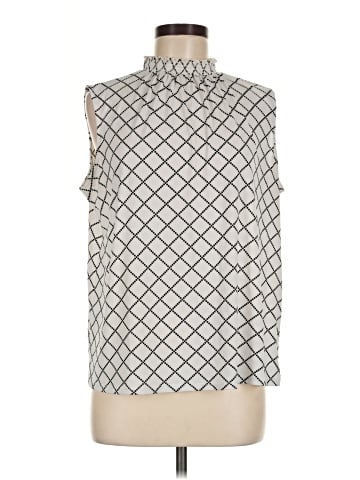 Elle Sleeveless Blouse (view 1)