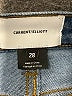 Current/Elliott Hearts Blue Jeans Size 28 waist - photo 4