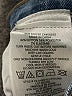 Current/Elliott Hearts Blue Jeans Size 28 waist - photo 5