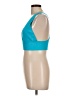 Zara Teal Sleeveless Top Size L - photo 5