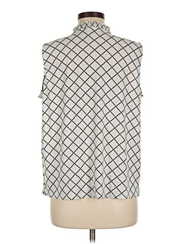 Elle Sleeveless Blouse (view 2)