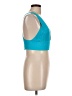 Zara Teal Sleeveless Top Size L - photo 4