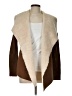 AMI Brown Cardigan Size L - photo 1