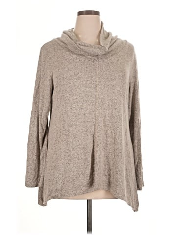 Forgotten Grace Turtleneck Sweater (view 1)