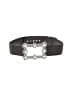 Lovers + Friends Black Belt Size XS - photo 1