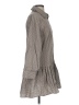 Collusion Checkered-gingham Gray Casual Dress Size 4 - 6 - photo 4