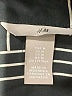 H&M 100% Polyester Graphic Black Casual Dress Size M - photo 7