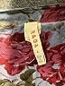 Raga Floral Gray Long Sleeve Blouse Size L - photo 7
