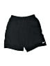 Nike 100% Polyester Black Athletic Shorts Size 7 - photo 1