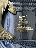 Nike 100% Polyester Blue Athletic Shorts Size 5 - 6 - photo 3