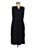 Talbots Black Cocktail Dress Size 4 Petite - photo 1