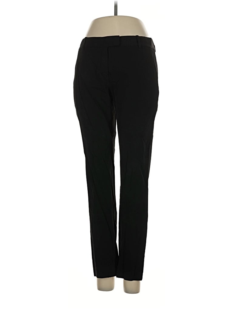 Pre-owned Theory Dress Pants In Black